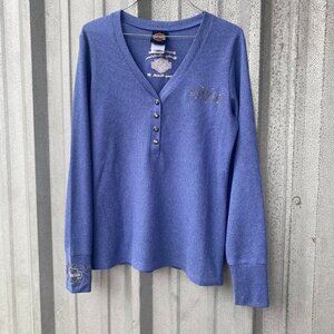 Women’s Harley Davidson Longsleeve